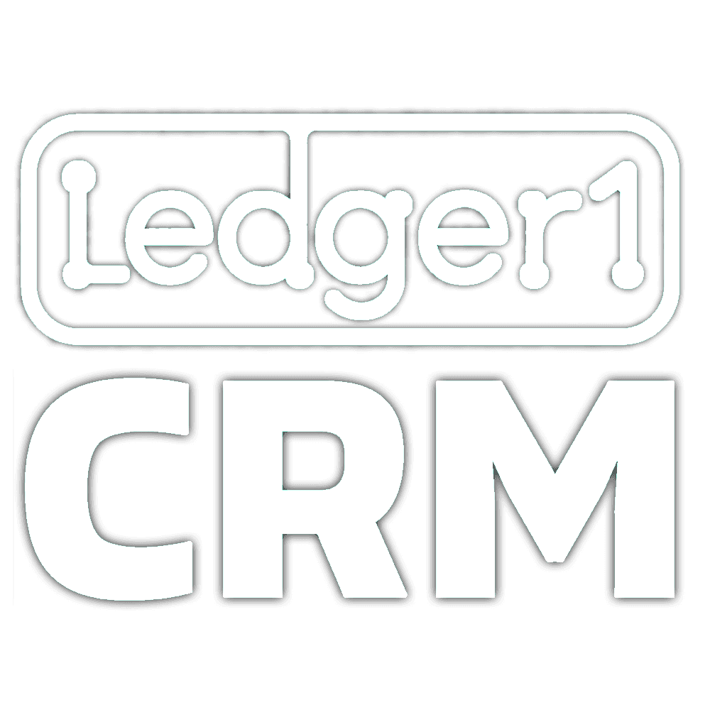 Ledger1CRM